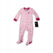 Body dla niemowląt - Body dziewcz��ce NIKE 9M - miniaturka - grafika 1
