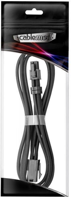 CableMod Pro ModMesh 4-pin ATX-Verlngerung, 45cm - schwarz