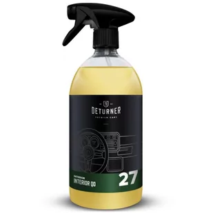 DETURNER Interior QD 1L - Quick detailer do wnętrza auta - Kosmetyki samochodowe - miniaturka - grafika 1