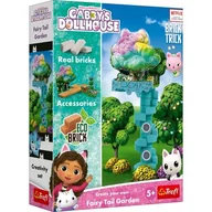 Zabawki kreatywne - Brick Trick - Ogród Wróżkici TREFL - miniaturka - grafika 1