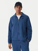 Bluzy męskie - Reebok Bluza Aldridge RK25542CCM Niebieski Regular Fit - miniaturka - grafika 1