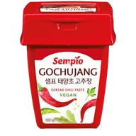 Pasty warzywne - Pasta z papryczek Gochujang 250g Sempio - miniaturka - grafika 1
