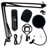 Mikrofony estradowe - DNA Professional DNA DNC GAME mikrofon pojemnościowy studyjny XLR 5908249804456 - miniaturka - grafika 1