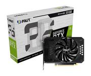 Karty graficzne - PALIT GeForce RTX 3060 StormX 8GB GDDR6 128bit 3xDP 1xHDMI - miniaturka - grafika 1