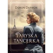 Literatura obyczajowa - Paryska tancerka - miniaturka - grafika 1