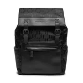 Plecaki - Plecak KARL LAGERFELD 245M3015 Czarny - miniaturka - grafika 1