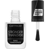 Lakiery do paznokci - Catrice Stronger Than Ever Utwardzacz do Paznokci - miniaturka - grafika 1