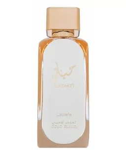 Lattafa Hayaati Gold Elixir woda perfumowana 100ml - Wody i perfumy unisex - miniaturka - grafika 1