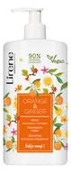 Mydła - Lirene Orange & Ginger Mydło pod prysznic 500 - miniaturka - grafika 1
