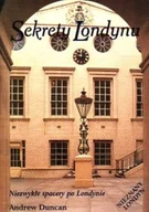 Przewodniki - Sekrety Londynu - miniaturka - grafika 1