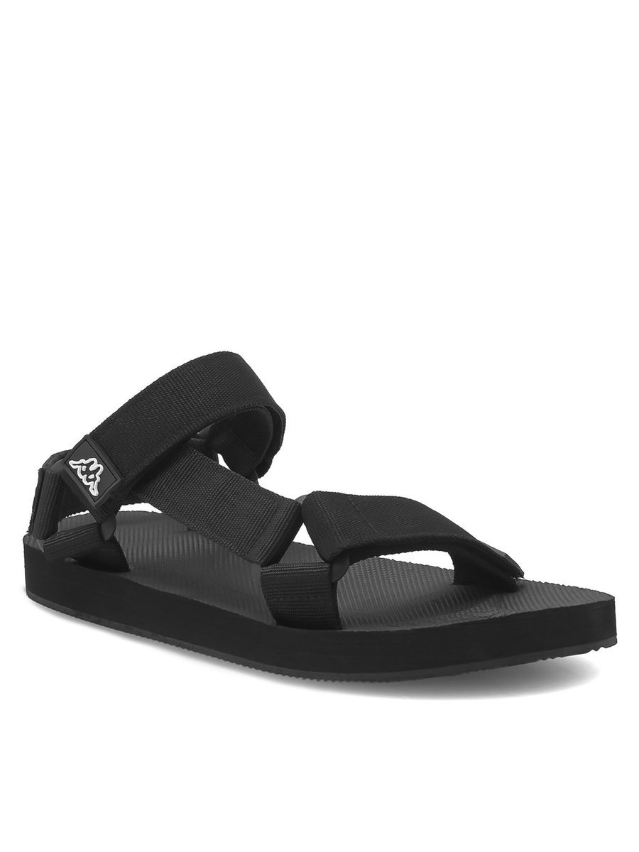 Kappa Sandały Damskie Czarny 38148TW