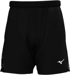 Spodenki męskie Mizuno Daybreakers 8 Inches Amplify Short M Black Grape Leaf XL - Spodenki męskie - miniaturka - grafika 1