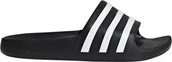 Buty dla dziewczynek - Adidas adidas JR Adilette Aqua K 556 : Rozmiar - 32 - miniaturka - grafika 1