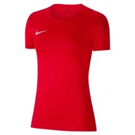 Koszulki i topy damskie - Nike Damska koszulka W Nk Dry Park Vii JSY SS - miniaturka - grafika 1