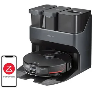 Robot sprzątający RoboRock S7 MaxV Ultra S7MU52 - Roboty sprzątające - miniaturka - grafika 1