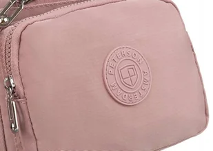 Praktyczny Torboplecak Damski Wykonany Z Nylonu - Plecaki - miniaturka - grafika 4