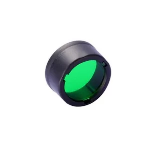Nitecore Zielony Filter 23 MM NFG23 - Latarki - akcesoria - miniaturka - grafika 1