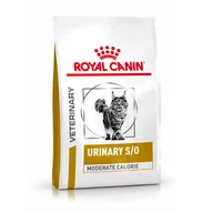 Sucha karma dla kotów - Royal Canin Urinary S/O Moderate Calorie UMC34 1,5 kg - miniaturka - grafika 1