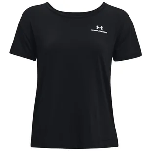 Koszulka sportowa damska Under Armour Rush Energy - Koszulki sportowe damskie - miniaturka - grafika 1