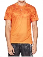 Koszulki męskie - Koszulka Męska Champion 217093-Ol015 T-Shirt M - miniaturka - grafika 1