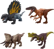 Figurki dla dzieci - Figurka Mattel Jurassic World Nagły Atak Dinozaura HLN63 - miniaturka - grafika 1