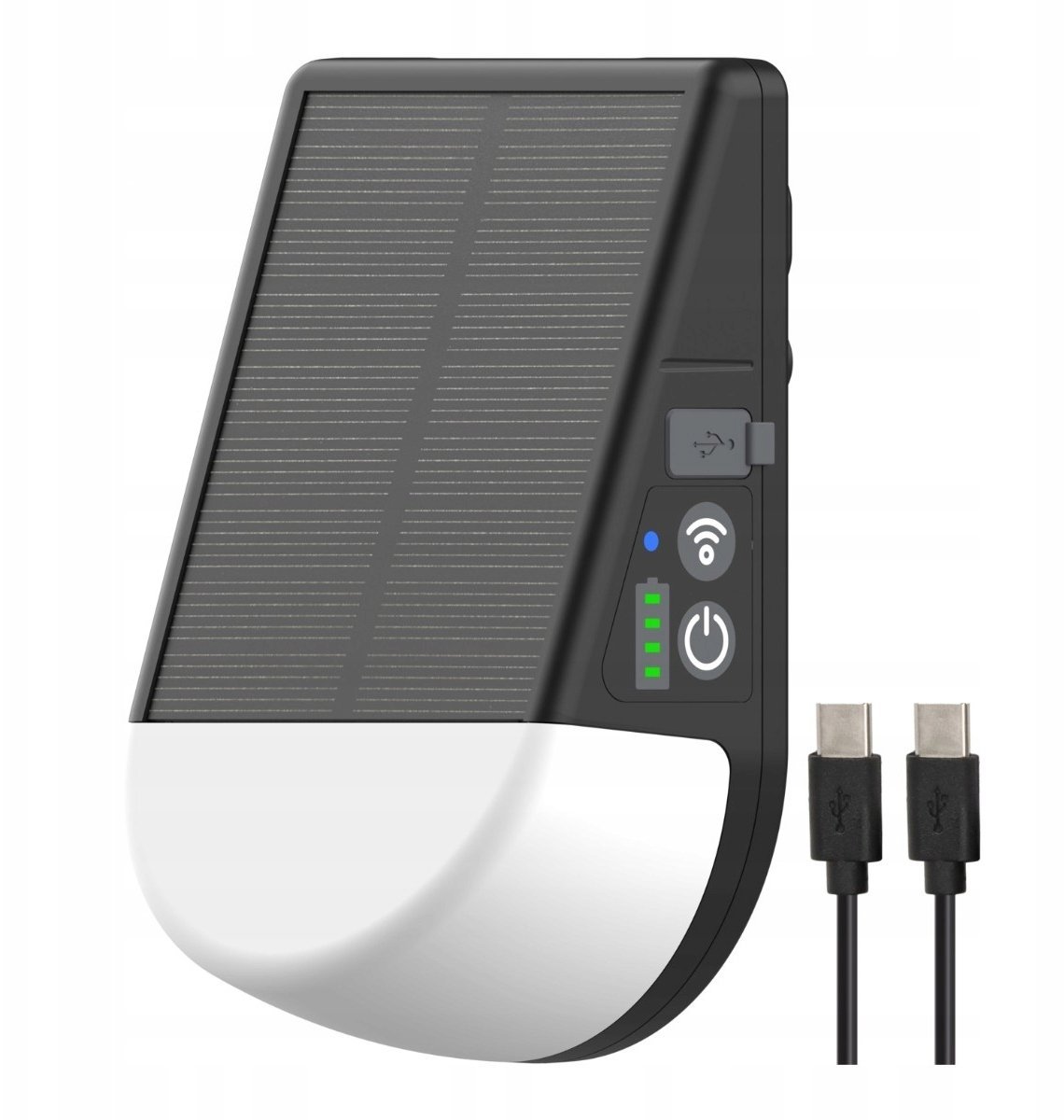 Brennenstuhl LAMP LED OUTDOOR MOT DETECTOR IP54 250LM