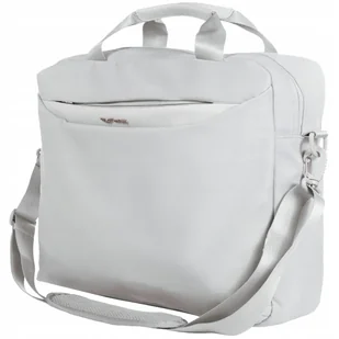 WINGS TORBA na LAPTOPA SZARA 15,6" POJEMNY POKROWIEC BIZNESOWA LEKKA - Walizki WINGS TORBA na LAPTOPA SZARA 15,6" POJEMNY POKROWIEC BIZNESOWA LEKKA - Walizki - miniaturka - grafika 1