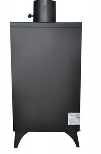 Piec koza żeliwny kominek kominkowy fajerka do gotowania 9kW - spełnia anty-smogowy EkoProjekt 04482046 - Piece wolnostojące - miniaturka - grafika 5