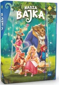 Edukacja przedszkolna - Pakiet: Nasza Bajka. Poziom B+ - miniaturka - grafika 1