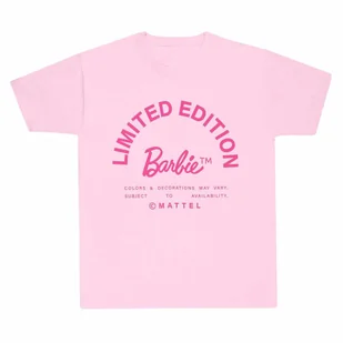 Koszulka Barbie - Limited Edition Pink-M - Koszulki męskie - miniaturka - grafika 1
