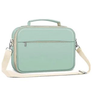 Pokrowiec biblijny z paskiem na ramię, torba na książki Church Bag Bible Protective W / pen Slots i Zippe - Torby fotograficzne i futerały - miniaturka - grafika 1