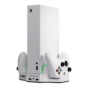SteelDigi Multifunkcyjna stacja SteelDigi JADE MOHAWK do konsoli Xbox Series S 3533-0 - Akcesoria do Xbox - miniaturka - grafika 1