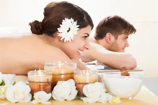 Dzień w spa dla dwojga w Krakowie - Czasopisma - miniaturka - grafika 1