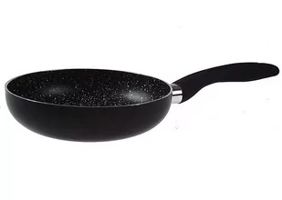 Kinghoff PATELNIA Z POWŁOKĄ MARMUROWĄ MARMO 26cm KH-3982 KH-3982 - Patelnie - miniaturka - grafika 2