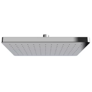 Wenko Deszczownica sufitowa kwadratowa 250 x 170 mm 24001100 - Słuchawki prysznicowe - miniaturka - grafika 1