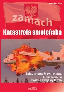 Astrum Katastrofa smoleńska zamach$147 - odbierz ZA DARMO w jednej z ponad 30 księgarń! - Powieści - miniaturka - grafika 1