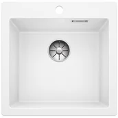 Zlewozmywaki - Blanco PLEON 5 BIAŁY 521672 - miniaturka - grafika 1