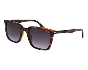 Okulary POLICE SPLL80M520836. Okulary przeciwsłoneczne, Kolor brązowy. Kobieta. - Okulary przeciwsłoneczne - miniaturka - grafika 1