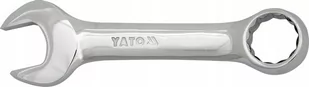 YATO YT-4906 KLUCZ PŁASKO-OCZKOWY KRÓTKI 13MM YT-4906 - Zestawy narzędziowe - miniaturka - grafika 1