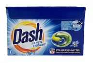 Środki do prania - Dash Kapsułki do prania Alpen Frische 3in1 12 x 5 - miniaturka - grafika 1