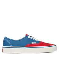 Buty dla chłopców - Tenisówki Vans Authentic VN000Y16IZQ1 Kolorowy - miniaturka - grafika 1