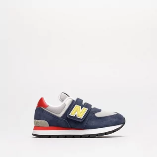 Buty dla chłopców - NEW BALANCE 574 - grafika 1