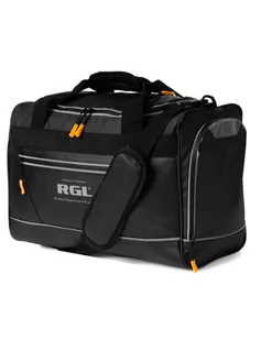 Pojemna Torba Podróżna RGL Samolotowy Bagaż Podręczny PL04 40 x 30 x 20 [cm] - Torby męskie - miniaturka - grafika 1