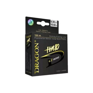 ŻYŁKA DRAGON HM80 V.2 MONO 0.161MM 3.79KG 50M PDF-30-00-216 - Żyłki wędkarskie - miniaturka - grafika 1
