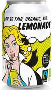 Kasza - OXFAM FAIR TRADE (FT) (kawy i inne produkty FT) Lemoniada fair trade bio 330 ml puszka - oxfam BP-5400164115049 - miniaturka - grafika 1