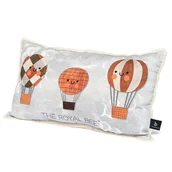 Kołdry i poduszki dla dzieci - Poduszka BAM BAM - Szary - miniaturka - grafika 1