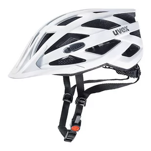 UVEX I VO CC White Mat 55 60 - Kaski rowerowe - miniaturka - grafika 3