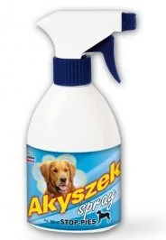 Certech Akyszek Odstraszacz Dla Psów Spray 400Ml - Artykuły szkoleniowe - miniaturka - grafika 7