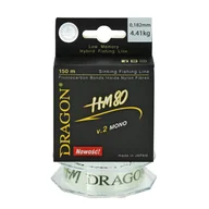 Żyłki wędkarskie - Dragon Żyłka HM80 V 2 Mono 0,182mm 4,41kg 150m - miniaturka - grafika 1