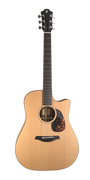 Gitary elektryczne - Furch Blue Dc-CM Nut 48mm + LR Baggs SPE Gitara Elektro-Akustyczna  Gratis Prezent od Kup Instrument! - miniaturka - grafika 1